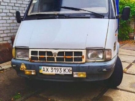 Білий ГАЗ 2705 Газель, об'ємом двигуна 2.4 л та пробігом 220 тис. км за 2900 $, фото 1 на Automoto.ua