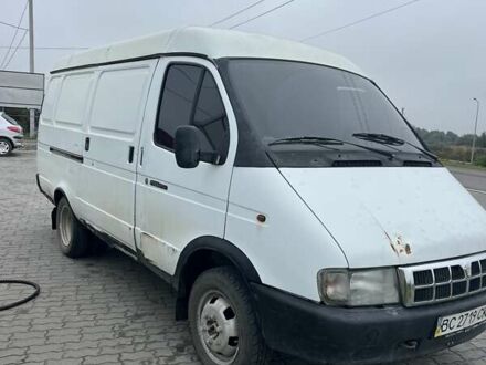 ГАЗ 2705 Газель 2002 в Львове на Automoto.ua Белый ГАЗ 2705 Газель, объемом двигателя 2.89 л и пробегом 140 тыс. км за 1400 $, фото 1 на Automoto.ua