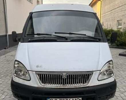 Білий ГАЗ 2705 Газель, об'ємом двигуна 2.89 л та пробігом 9 тис. км за 2000 $, фото 1 на Automoto.ua