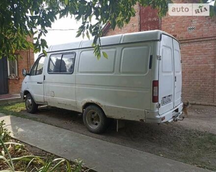 Білий ГАЗ 2705 Газель, об'ємом двигуна 0 л та пробігом 270 тис. км за 1200 $, фото 1 на Automoto.ua
