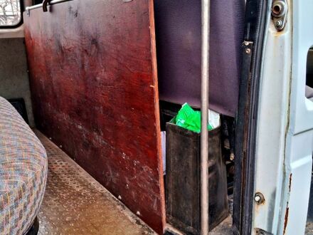 Белый ГАЗ 2705 Газель, объемом двигателя 2.9 л и пробегом 0 тыс. км за 2450 $, фото 1 на Automoto.ua