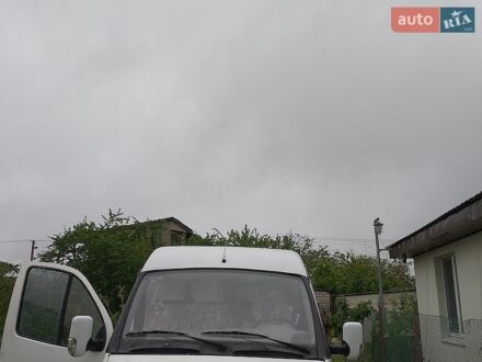 Белый ГАЗ 2705 Газель, объемом двигателя 2.3 л и пробегом 500 тыс. км за 2500 $, фото 1 на Automoto.ua
