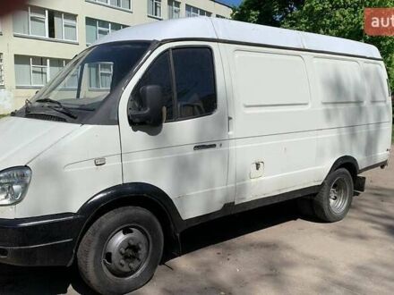 ГАЗ 2705 Газель 2003 в Киеве на Automoto.ua Белый ГАЗ 2705 Газель, объемом двигателя 2.3 л и пробегом 214 тыс. км за 1900 $, фото 1 на Automoto.ua
