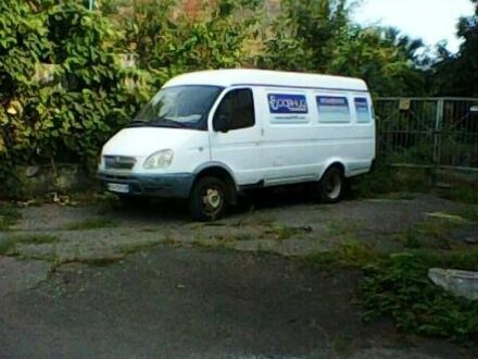 ГАЗ 2705 Газель 2003 в Ужгороде на Automoto.ua Белый ГАЗ 2705 Газель, объемом двигателя 2.3 л и пробегом 180 тыс. км за 2999 $, фото 1 на Automoto.ua