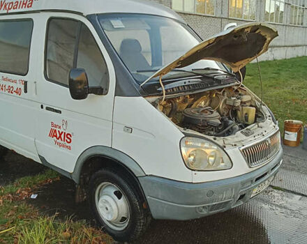 Белый ГАЗ 2705 Газель, объемом двигателя 0 л и пробегом 77 тыс. км за 3300 $, фото 1 на Automoto.ua