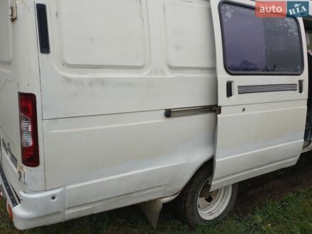 Білий ГАЗ 2705 Газель, об'ємом двигуна 2.3 л та пробігом 500 тис. км за 2500 $, фото 1 на Automoto.ua