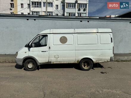 ГАЗ 2705 Газель 2004 у Харкові на Automoto.ua Білий ГАЗ 2705 Газель, об'ємом двигуна 2.46 л та пробігом 100 тис. км за 1100 $, фото 1 на Automoto.ua