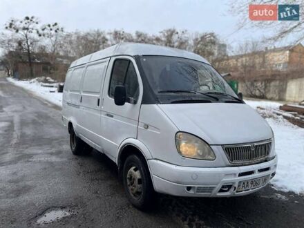 ГАЗ 2705 Газель 2004 в Киеве на Automoto.ua Белый ГАЗ 2705 Газель, объемом двигателя 2.29 л и пробегом 300 тыс. км за 1500 $, фото 1 на Automoto.ua