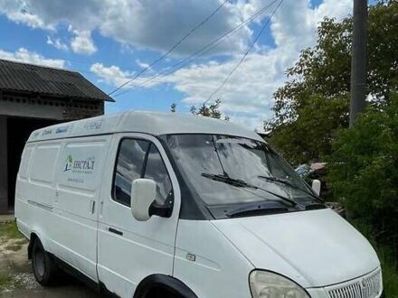 ГАЗ 2705 Газель 2005 в Ивано-Франковске на Automoto.ua Белый ГАЗ 2705 Газель, объемом двигателя 2.29 л и пробегом 550 тыс. км за 3000 $, фото 1 на Automoto.ua