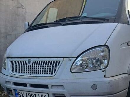 ГАЗ 2705 Газель 2005 в Хмельницком на Automoto.ua Белый ГАЗ 2705 Газель, объемом двигателя 2.46 л и пробегом 268 тыс. км за 2000 $, фото 1 на Automoto.ua