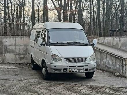ГАЗ 2705 Газель 2005 в Киеве на Automoto.ua Белый ГАЗ 2705 Газель, объемом двигателя 2.9 л и пробегом 203 тыс. км за 2200 $, фото 1 на Automoto.ua