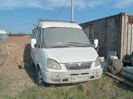ГАЗ 2705 Газель 2005 в Одессе на Automoto.ua Белый ГАЗ 2705 Газель, объемом двигателя 2.4 л и пробегом 200 тыс. км за 1400 $, фото 1 на Automoto.ua