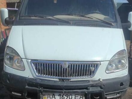 ГАЗ 2705 Газель 2005 в Ромнах на Automoto.ua Белый ГАЗ 2705 Газель, объемом двигателя 2.3 л и пробегом 500 тыс. км за 3200 $, фото 1 на Automoto.ua