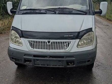 ГАЗ 2705 Газель 2005 в Богодухове на Automoto.ua Белый ГАЗ 2705 Газель, объемом двигателя 2.89 л и пробегом 180 тыс. км за 1700 $, фото 1 на Automoto.ua