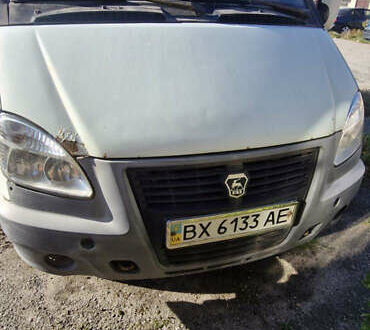 Білий ГАЗ 2705 Газель, об'ємом двигуна 0 л та пробігом 360 тис. км за 1600 $, фото 1 на Automoto.ua