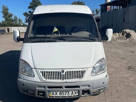 Білий ГАЗ 2705 Газель, об'ємом двигуна 0 л та пробігом 242 тис. км за 2000 $, фото 1 на Automoto.ua