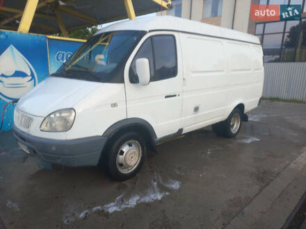 ГАЗ 2705 Газель 2006 у Івано-Франківську на Automoto.ua Білий ГАЗ 2705 Газель, об'ємом двигуна 2.3 л та пробігом 265 тис. км за 2800 $, фото 1 на Automoto.ua