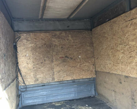 Білий ГАЗ 2705 Газель, об'ємом двигуна 2.5 л та пробігом 160 тис. км за 2500 $, фото 1 на Automoto.ua