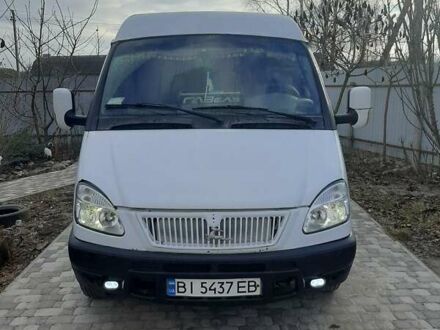 ГАЗ 2705 Газель 2006 у Миргороде на Automoto.ua Білий ГАЗ 2705 Газель, об'ємом двигуна 2.5 л та пробігом 100 тис. км за 5200 $, фото 1 на Automoto.ua