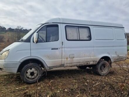 Белый ГАЗ 2705 Газель, объемом двигателя 0 л и пробегом 400 тыс. км за 1500 $, фото 1 на Automoto.ua