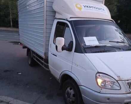 Білий ГАЗ 2705 Газель, об'ємом двигуна 2.13 л та пробігом 8 тис. км за 4000 $, фото 1 на Automoto.ua