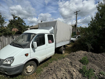 ГАЗ 2705 Газель 2007 у Чугуеве на Automoto.ua Білий ГАЗ 2705 Газель, об'ємом двигуна 2.5 л та пробігом 2 тис. км за 2700 $, фото 1 на Automoto.ua