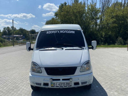 ГАЗ 2705 Газель 2007 в Жашкове на Automoto.ua Белый ГАЗ 2705 Газель, объемом двигателя 0 л и пробегом 182 тыс. км за 2700 $, фото 1 на Automoto.ua