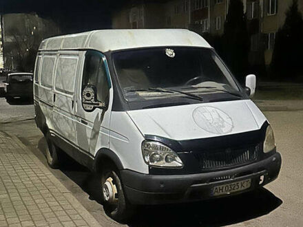 ГАЗ 2705 Газель 2007 в Коломые на Automoto.ua Белый ГАЗ 2705 Газель, объемом двигателя 2.46 л и пробегом 200 тыс. км за 1900 $, фото 1 на Automoto.ua
