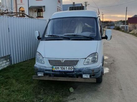 ГАЗ 2705 Газель 2007 у Житомирі на Automoto.ua Білий ГАЗ 2705 Газель, об'ємом двигуна 2.5 л та пробігом 280 тис. км за 2600 $, фото 1 на Automoto.ua