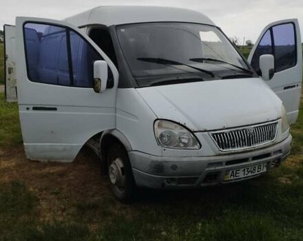 Білий ГАЗ 2705 Газель, об'ємом двигуна 3 л та пробігом 164 тис. км за 3000 $, фото 1 на Automoto.ua