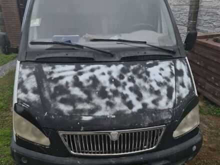 Белый ГАЗ 2705 Газель, объемом двигателя 2.4 л и пробегом 160 тыс. км за 1200 $, фото 1 на Automoto.ua