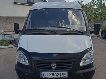 ГАЗ 2705 Газель 2007 у Вышгороде на Automoto.ua Білий ГАЗ 2705 Газель, об'ємом двигуна 0 л та пробігом 5 тис. км за 2900 $, фото 1 на Automoto.ua