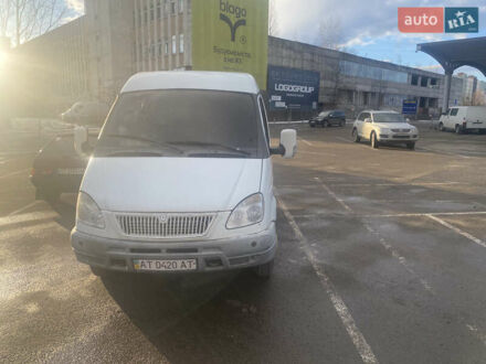 Білий ГАЗ 2705 Газель, об'ємом двигуна 0 л та пробігом 1 тис. км за 3500 $, фото 1 на Automoto.ua