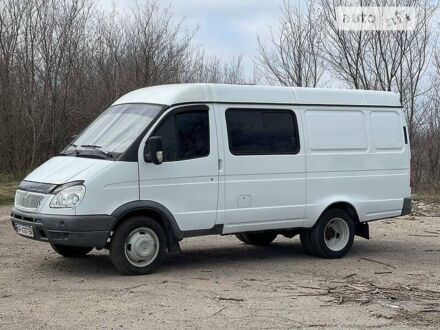 ГАЗ 2705 Газель 2009 в Запорожье на Automoto.ua Белый ГАЗ 2705 Газель, объемом двигателя 2.9 л и пробегом 76 тыс. км за 4400 $, фото 1 на Automoto.ua