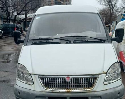 Білий ГАЗ 2705 Газель, об'ємом двигуна 0 л та пробігом 163 тис. км за 1450 $, фото 1 на Automoto.ua
