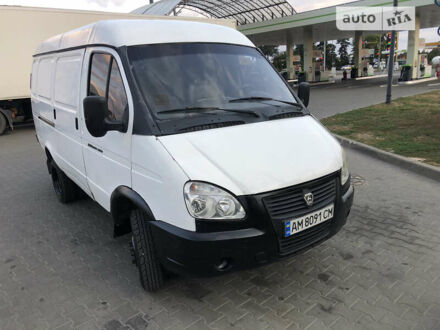 ГАЗ 2705 Газель 2011 в Киеве на Automoto.ua Белый ГАЗ 2705 Газель, объемом двигателя 2.89 л и пробегом 250 тыс. км за 4000 $, фото 1 на Automoto.ua