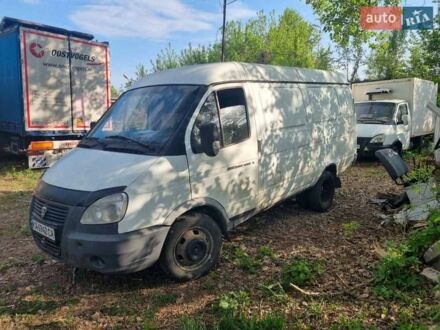 ГАЗ 2705 Газель 2011 в Киеве на Automoto.ua Белый ГАЗ 2705 Газель, объемом двигателя 2.89 л и пробегом 300 тыс. км за 1700 $, фото 1 на Automoto.ua