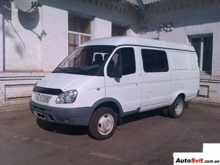 ГАЗ 2705 Газель 2011 у Кривому Розі на Automoto.ua Білий ГАЗ 2705 Газель, об'ємом двигуна 2.9 л та пробігом 102 тис. км за 5500 $, фото 1 на Automoto.ua
