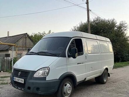 ГАЗ 2705 Газель 2011 в Запорожье на Automoto.ua Белый ГАЗ 2705 Газель, объемом двигателя 2.89 л и пробегом 141 тыс. км за 3800 $, фото 1 на Automoto.ua