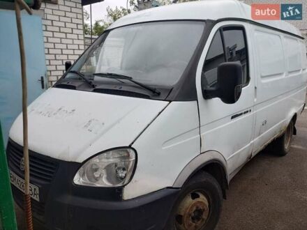 ГАЗ 2705 Газель 2013 у Буче на Automoto.ua Білий ГАЗ 2705 Газель, об'ємом двигуна 2.89 л та пробігом 235 тис. км за 1813 $, фото 1 на Automoto.ua