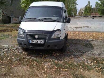 ГАЗ 2705 Газель 2013 в Измаиле на Automoto.ua Белый ГАЗ 2705 Газель, объемом двигателя 2.89 л и пробегом 200 тыс. км за 4999 $, фото 1 на Automoto.ua