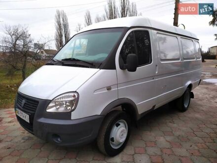 Білий ГАЗ 2705 Газель, об'ємом двигуна 2.9 л та пробігом 68 тис. км за 5200 $, фото 1 на Automoto.ua