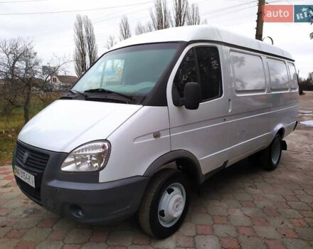 Белый ГАЗ 2705 Газель, объемом двигателя 2.9 л и пробегом 68 тыс. км за 5200 $, фото 1 на Automoto.ua