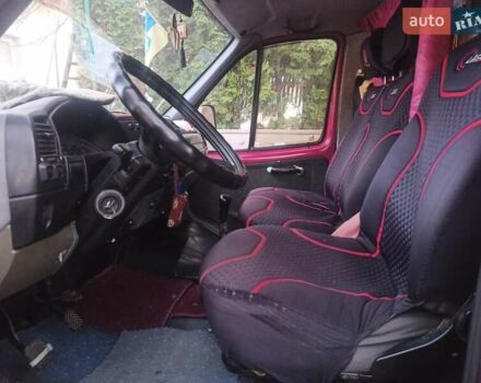 Чорний ГАЗ 2705 Газель, об'ємом двигуна 2.5 л та пробігом 235 тис. км за 1500 $, фото 1 на Automoto.ua