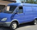 Фиолетовый ГАЗ 2705 Газель, объемом двигателя 0 л и пробегом 210 тыс. км за 3400 $, фото 1 на Automoto.ua
