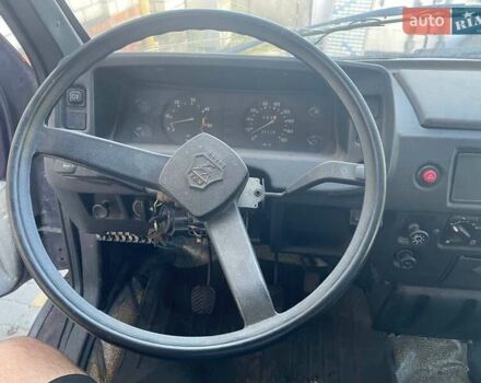 Фиолетовый ГАЗ 2705 Газель, объемом двигателя 2.4 л и пробегом 121 тыс. км за 1400 $, фото 11 на Automoto.ua