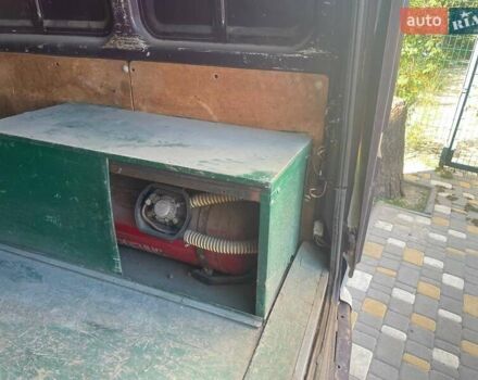 Фиолетовый ГАЗ 2705 Газель, объемом двигателя 2.4 л и пробегом 121 тыс. км за 1400 $, фото 8 на Automoto.ua