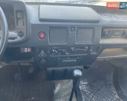 Фиолетовый ГАЗ 2705 Газель, объемом двигателя 2.4 л и пробегом 121 тыс. км за 1400 $, фото 12 на Automoto.ua