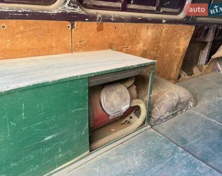 Фиолетовый ГАЗ 2705 Газель, объемом двигателя 2.4 л и пробегом 121 тыс. км за 1400 $, фото 6 на Automoto.ua