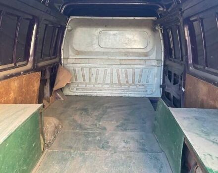 Фиолетовый ГАЗ 2705 Газель, объемом двигателя 2.4 л и пробегом 121 тыс. км за 1400 $, фото 5 на Automoto.ua